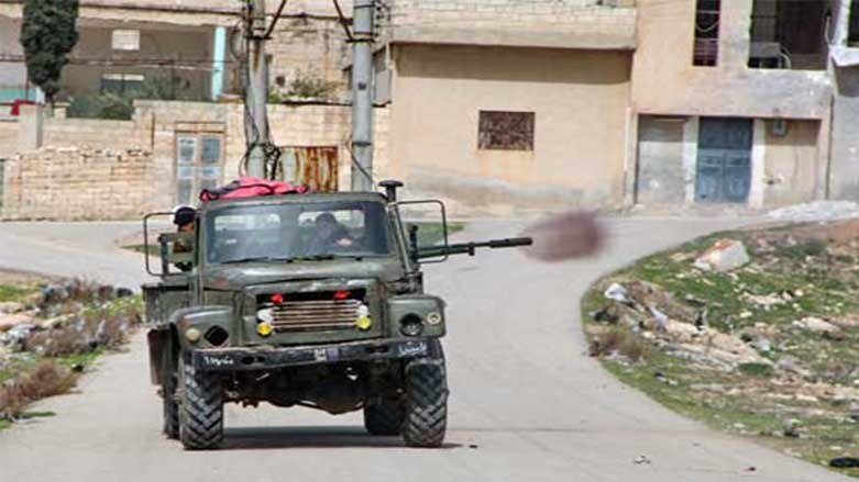 Rêjîma Sûriyê navçeya El-Remliyê kontirol kir